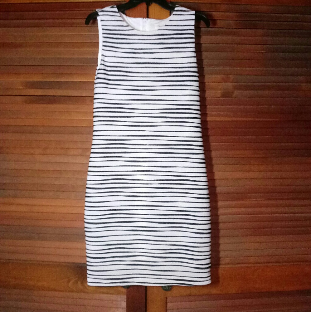 Calvin Klein Sleeveless Dress
